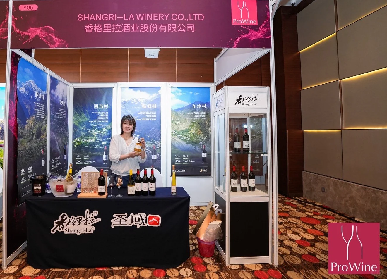 北京Prowine酒店展