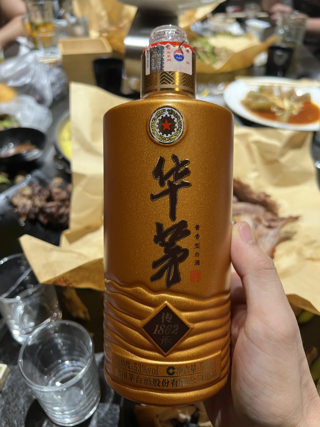 酱香型白酒存放几年最合适