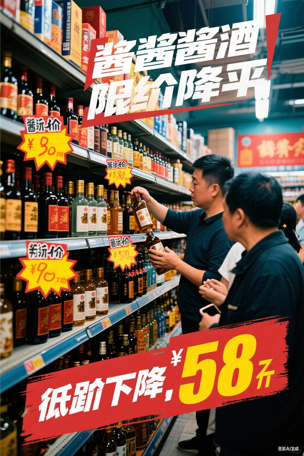 2025糖酒会重磅观察：酱酒退热！
