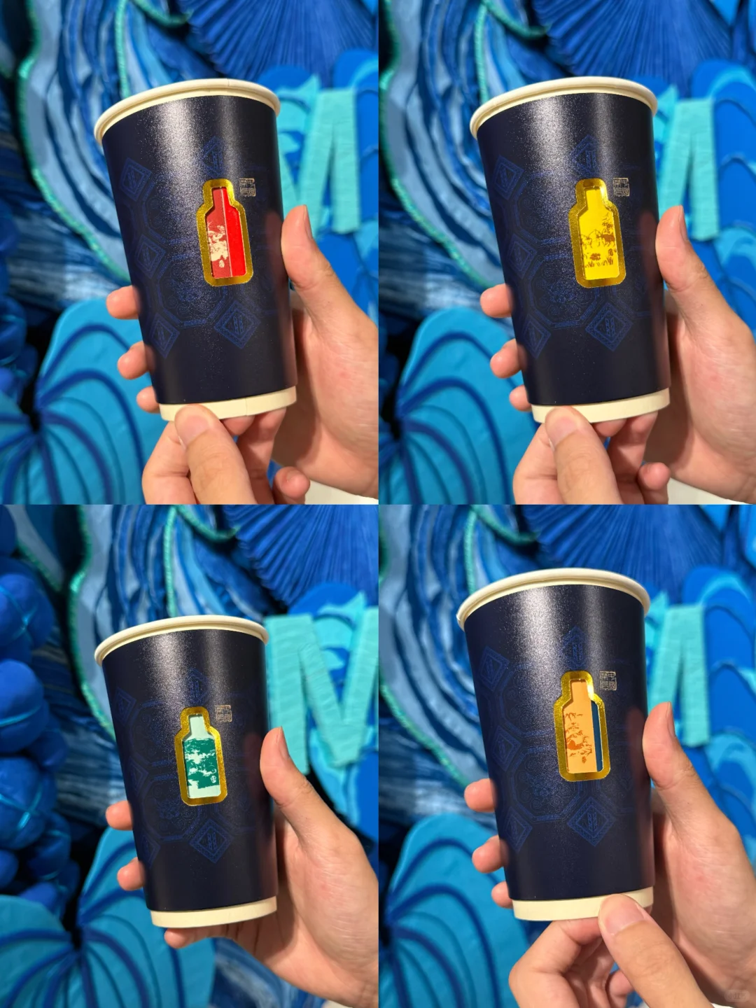 上海偶遇十二生肖酒与文化的梦幻联动