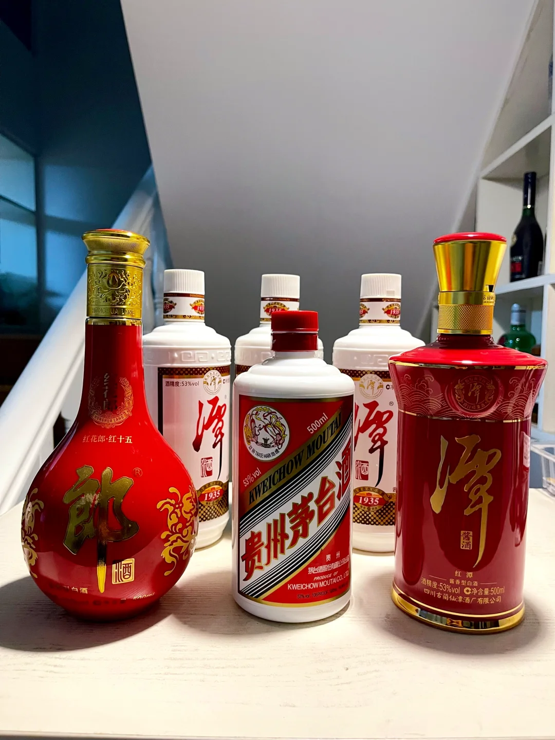不同酱香酒勾兑在一起喝怎么样?
