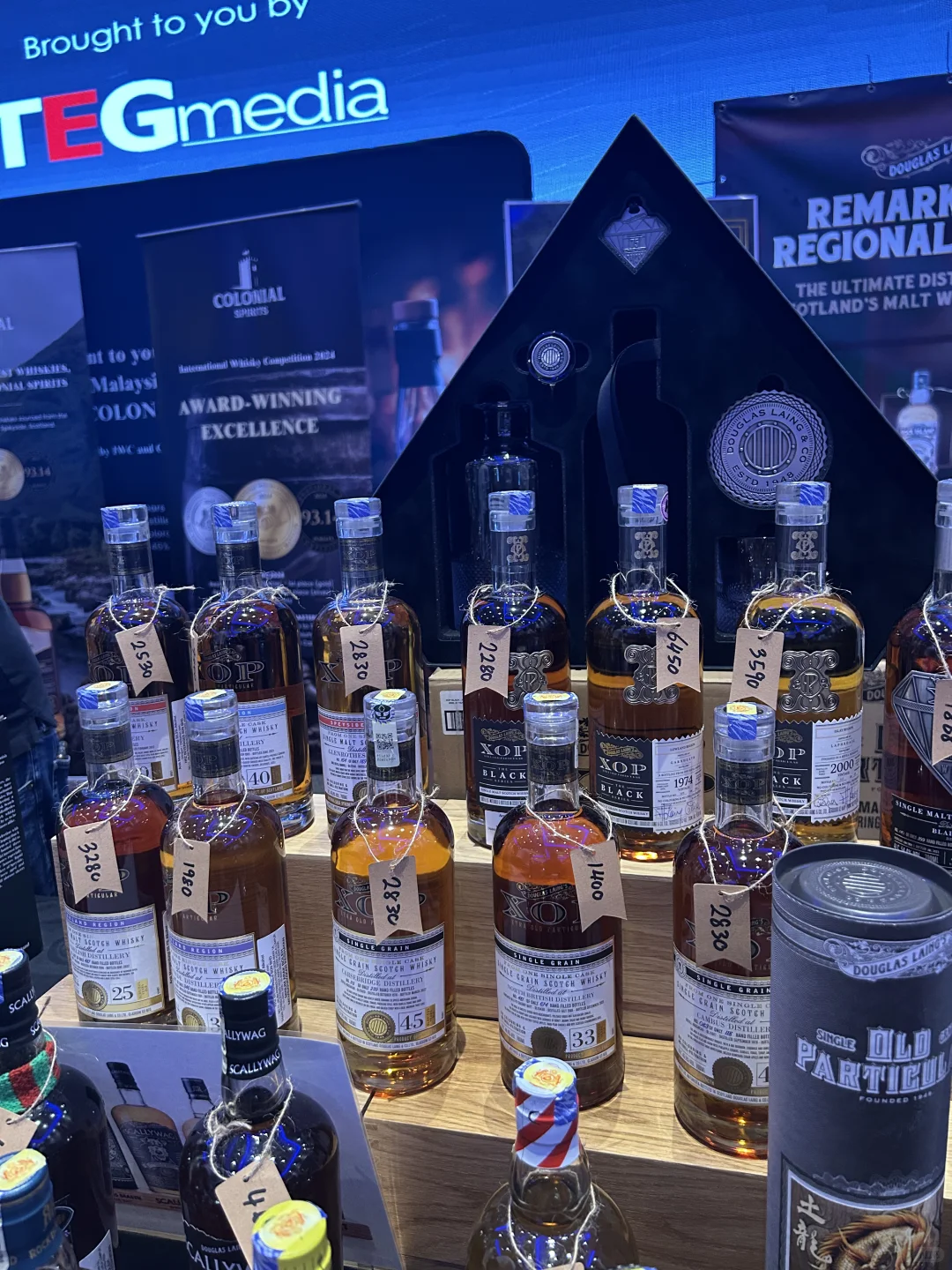 ??一年一度whiskey plus 真的可以爽爽喝