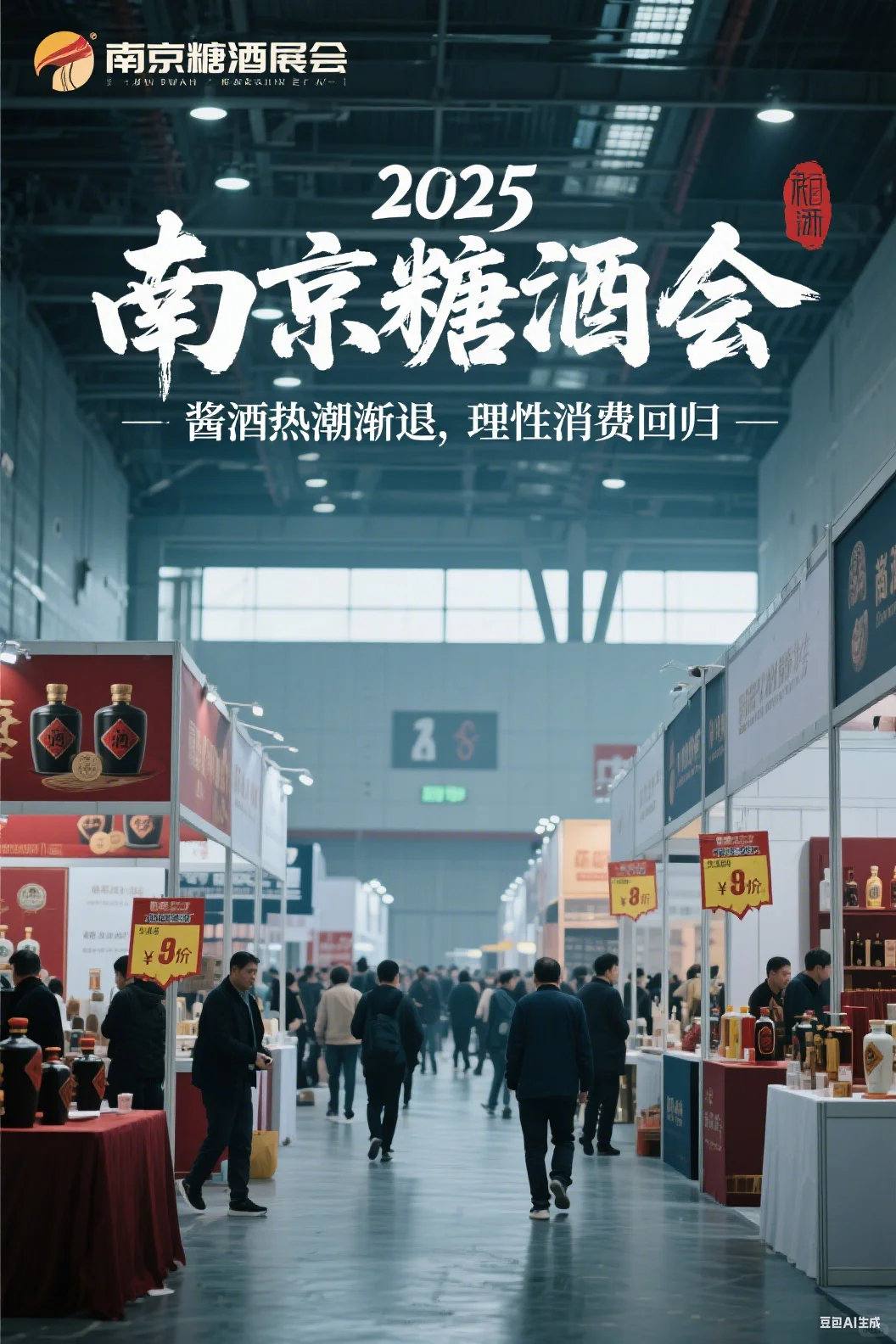 2025糖酒会重磅观察：酱酒退热！