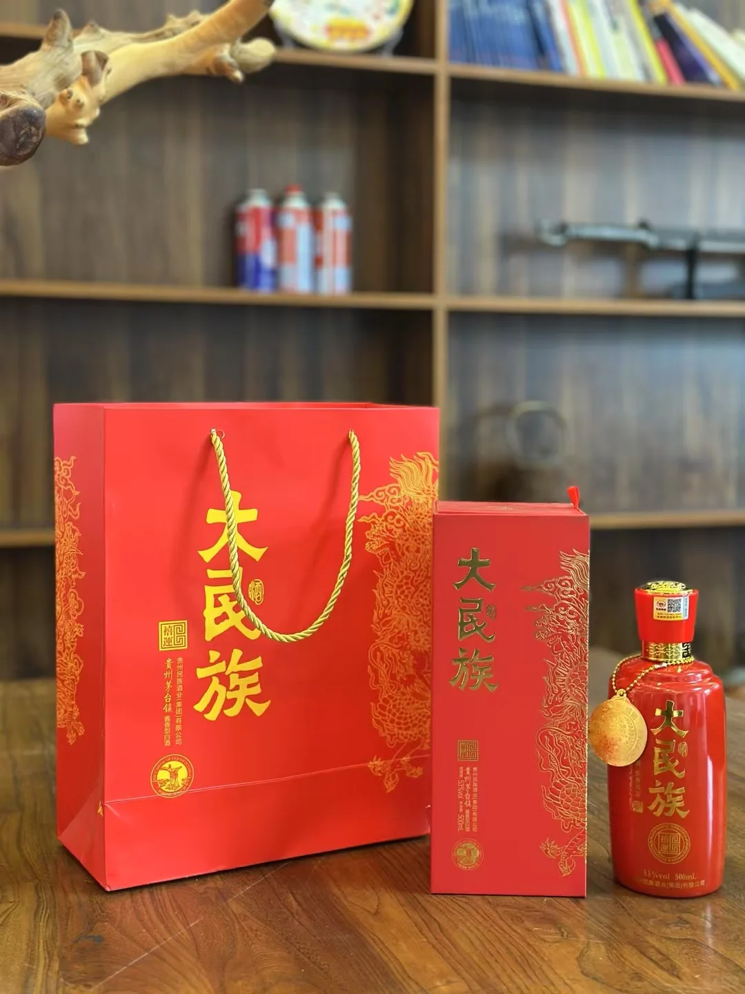 推荐一款百年老酒