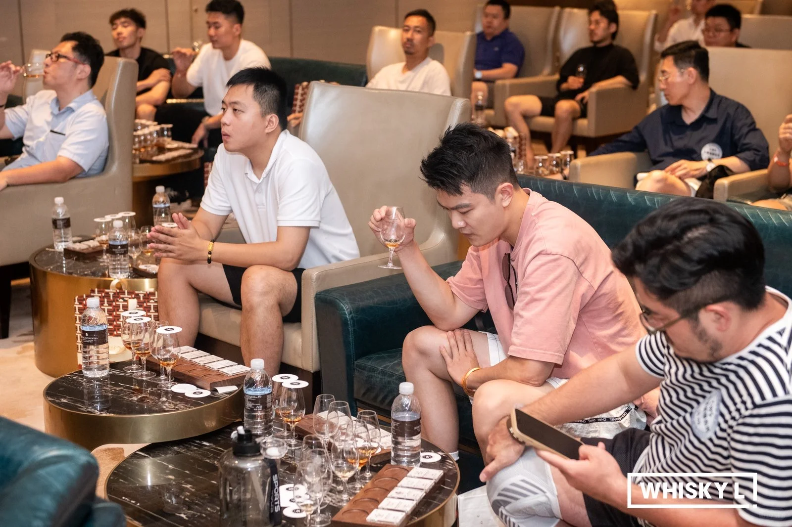 WhiskyL2025！亚洲烈酒展的天花板又要来啦！