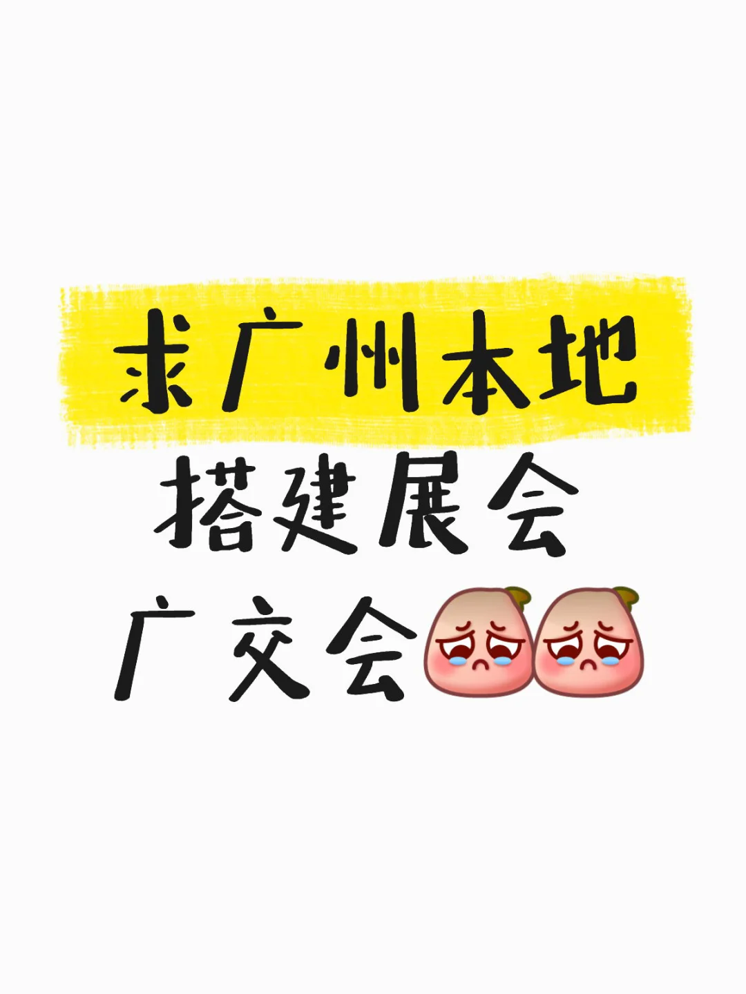 求搭建公司