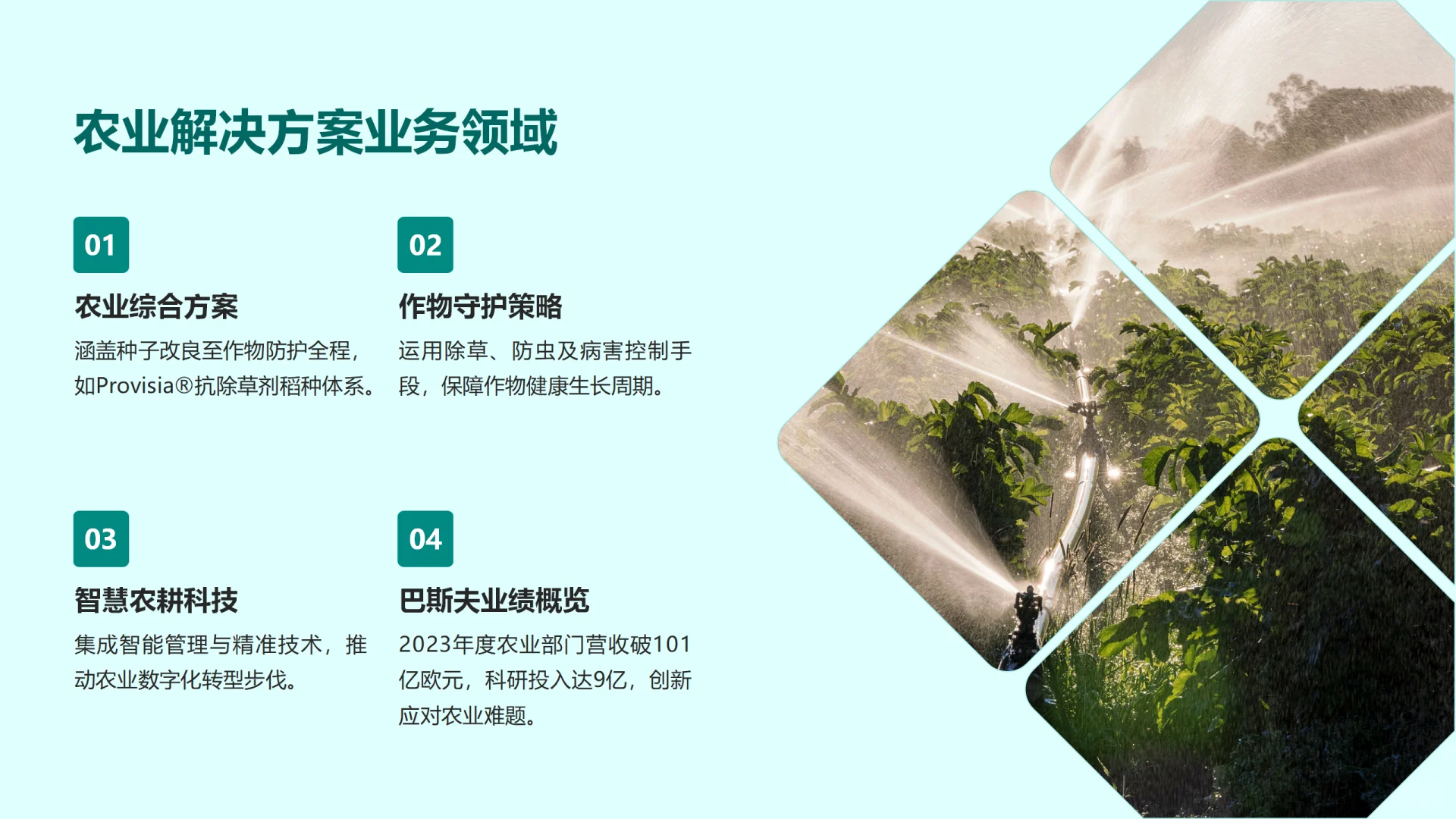 巴斯夫(BASF)作为全球化工行业的领军企业