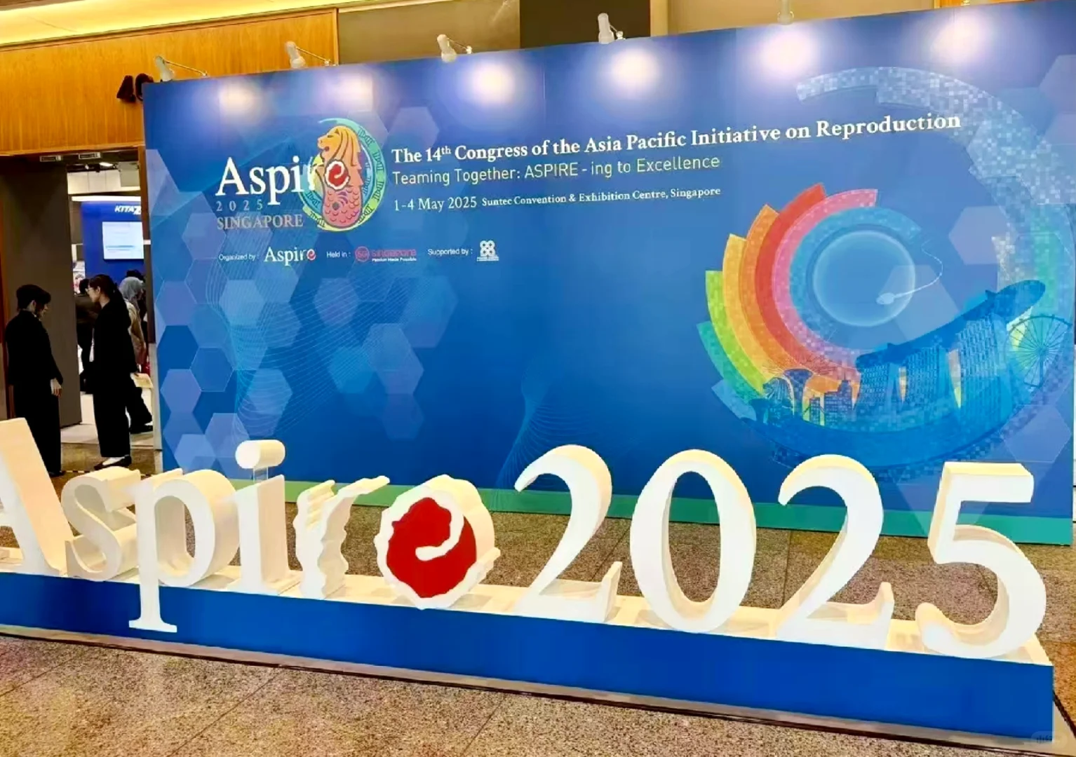 2025亚太辅助生殖展会