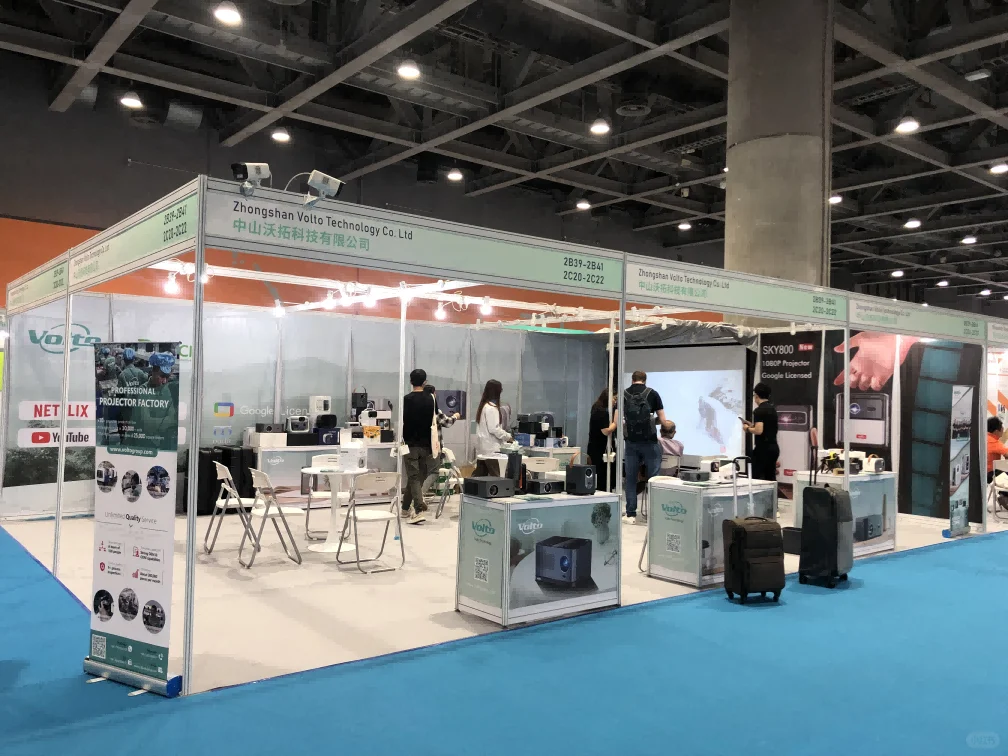 1W给公司展馆海报设计