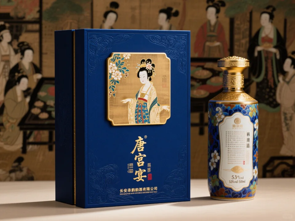 唐宫夜宴