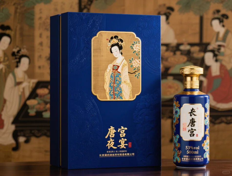唐宫夜宴