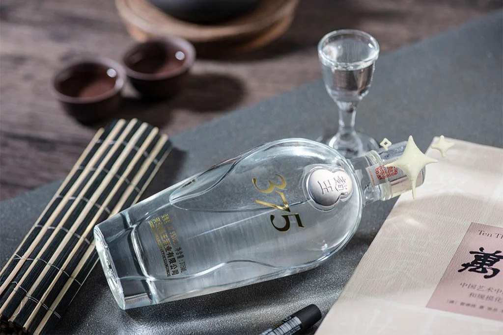 ?女生必备！微醺37.5度白酒?
