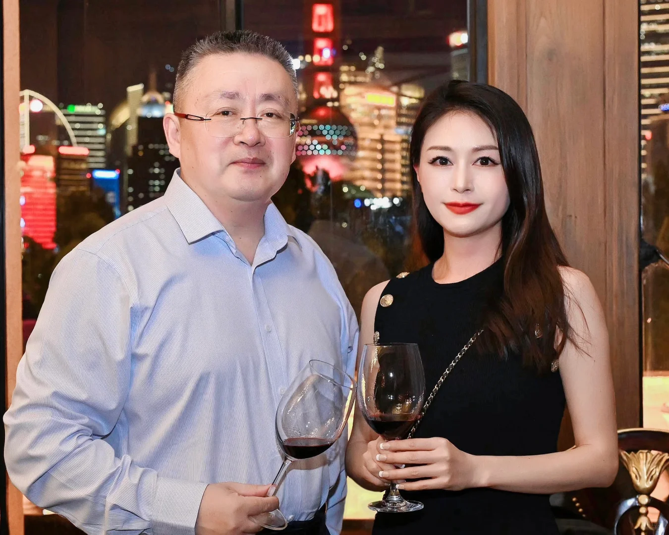 张裕罗斯福公馆晚宴