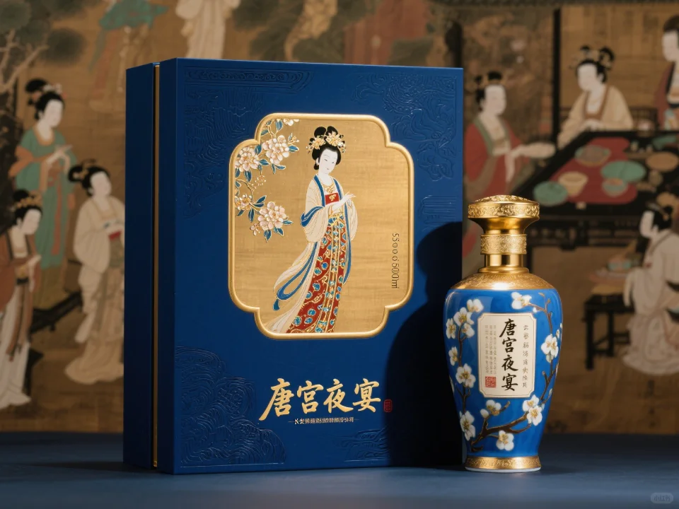 唐宫夜宴