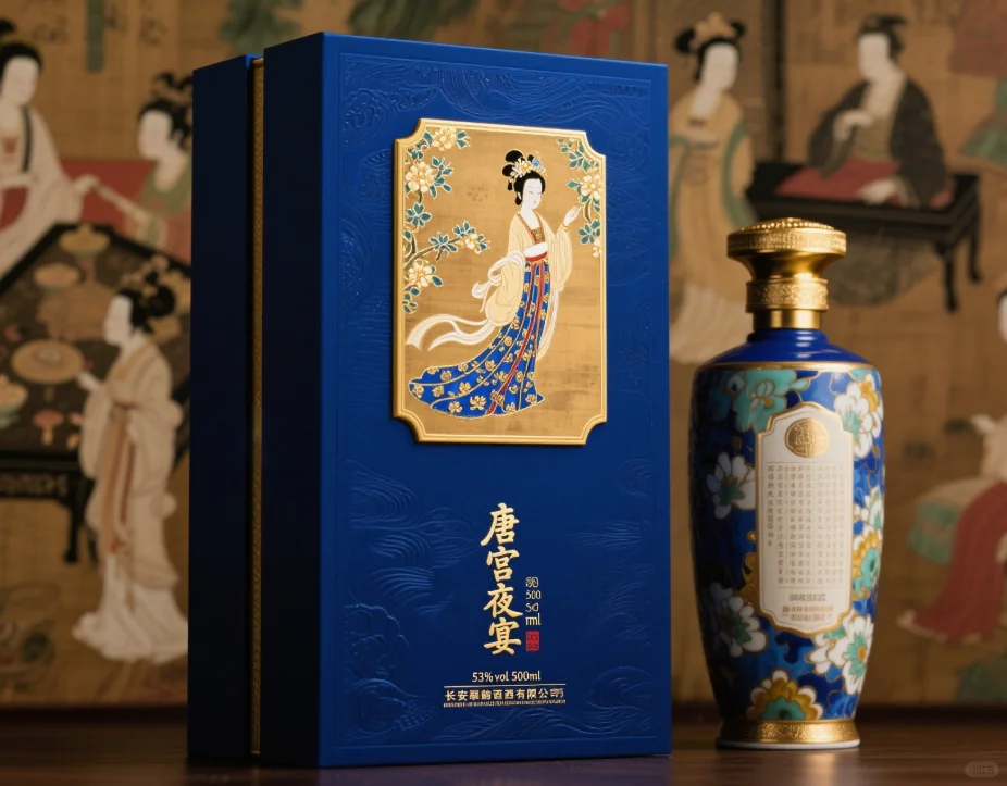 唐宫夜宴