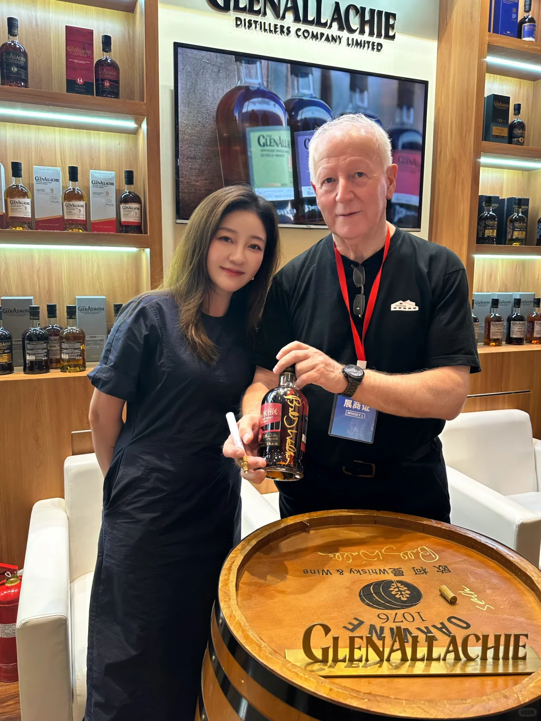WhiskyL2025！亚洲烈酒展的天花板又要来啦！