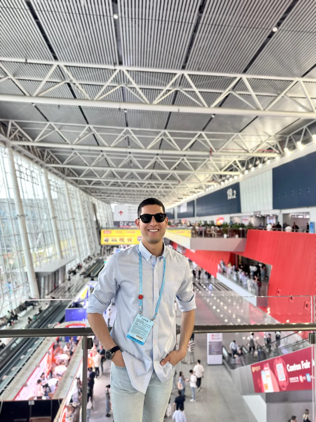 137th Canton Fair‘s First Phase! ?️