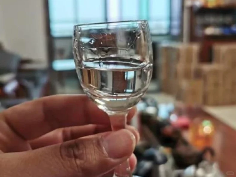这杯白酒让我对国货彻底沦陷了！
