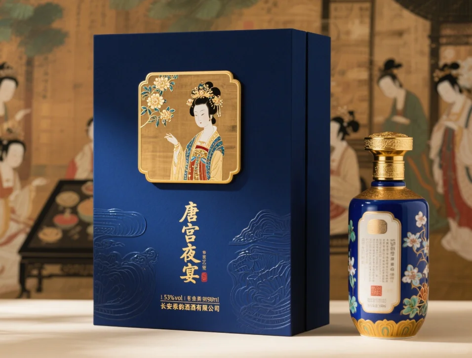 唐宫夜宴