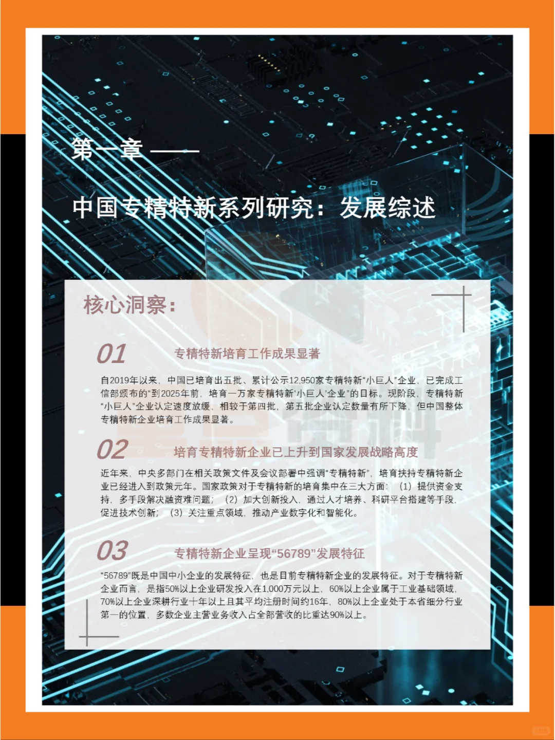 ?2024年中国专精特新企业发展系列白皮书