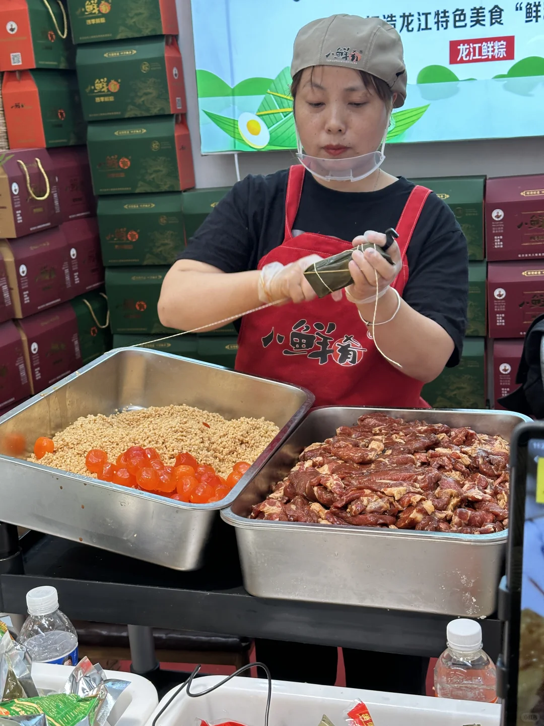 哈尔滨餐饮食材展会！免费吃吃喝喝…到11号