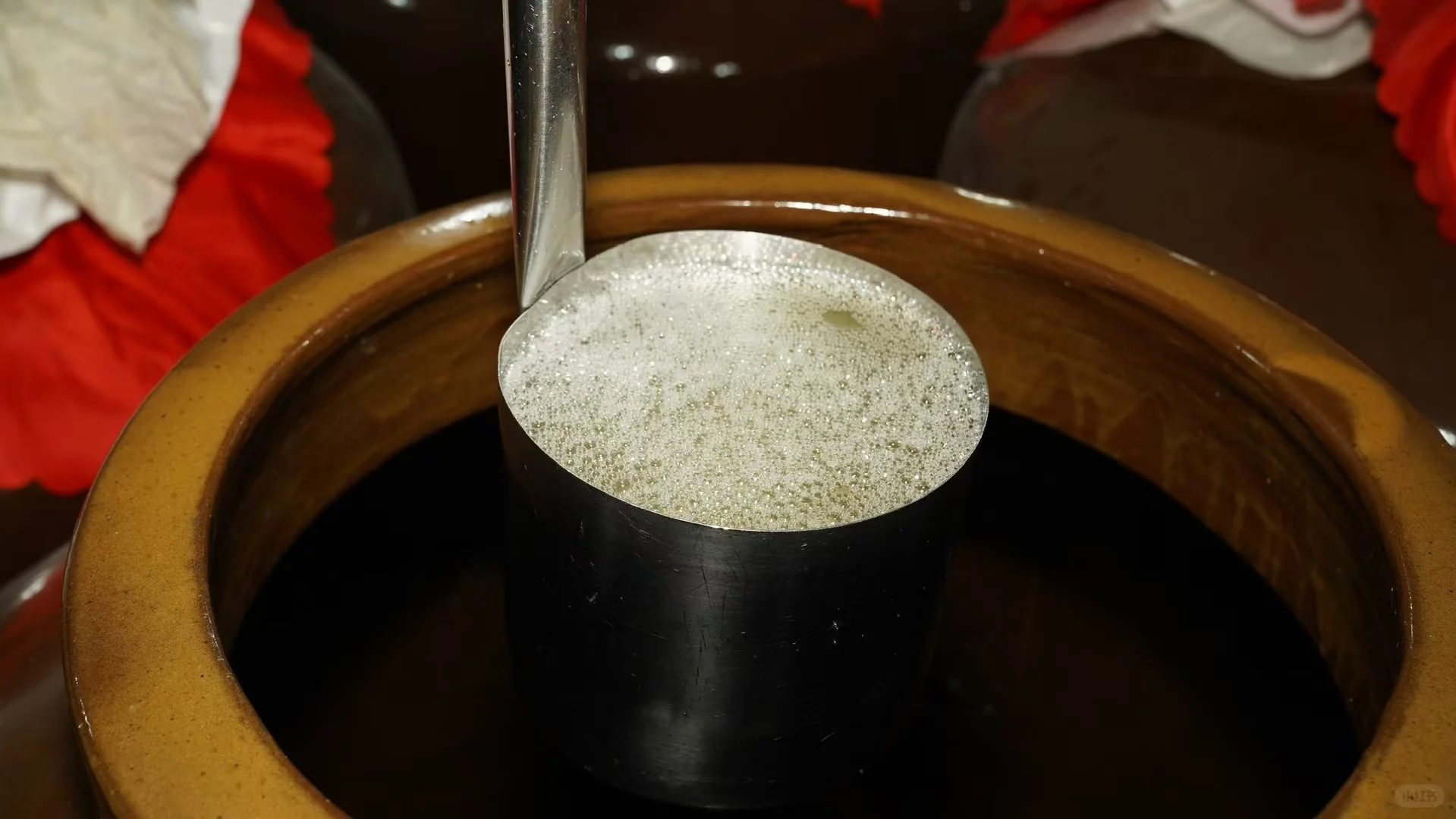 为什么酱香型白酒越陈越香