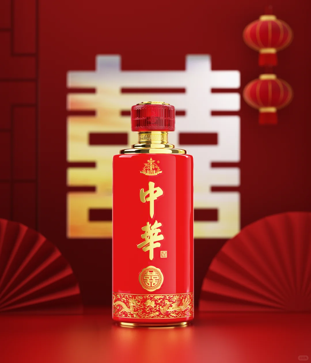 每天认识一款中华酒——囍酒