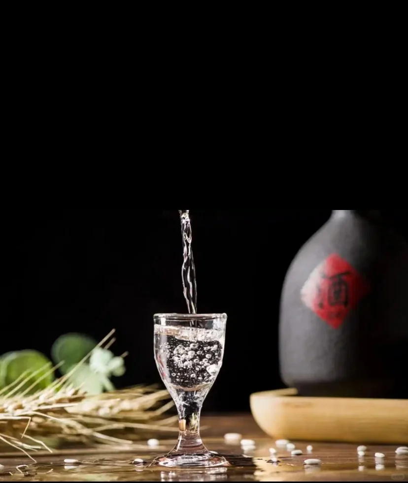 今日话题，酱香型白酒喝完为什么不头疼