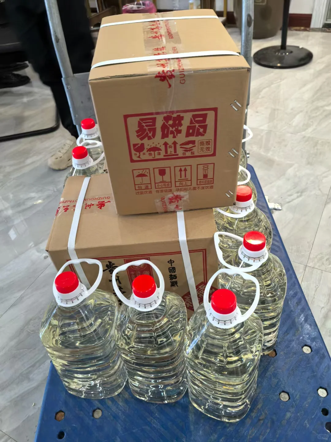 为什么酱香型白酒越陈越香