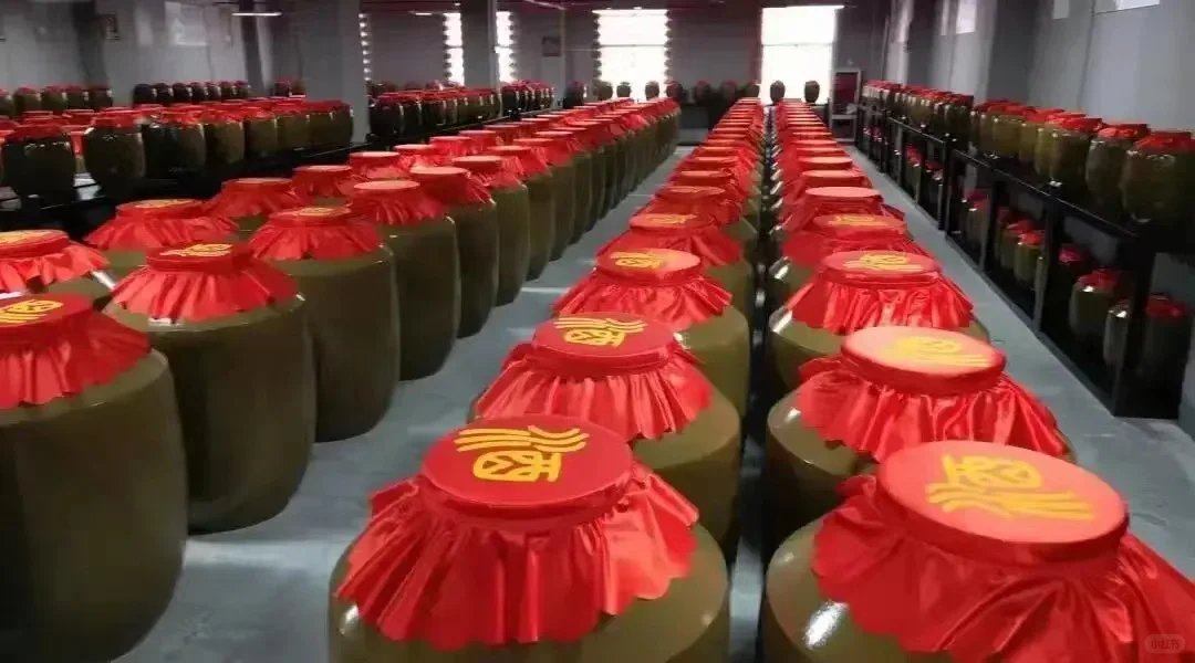 今日话题，酱香型白酒喝完为什么不头疼