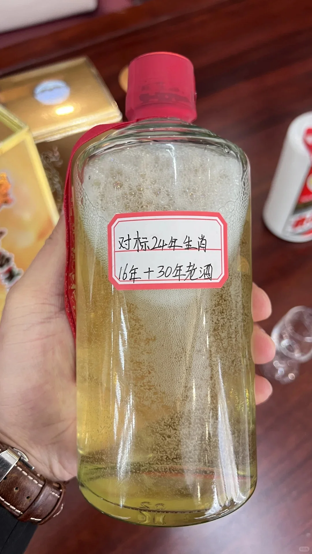 茅台口感，口粮酒的首选