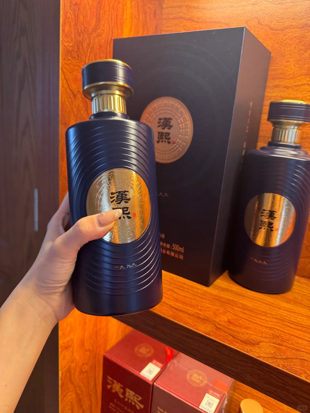 有爱喝酱香型白酒的酒蒙子吗？免费送酒了