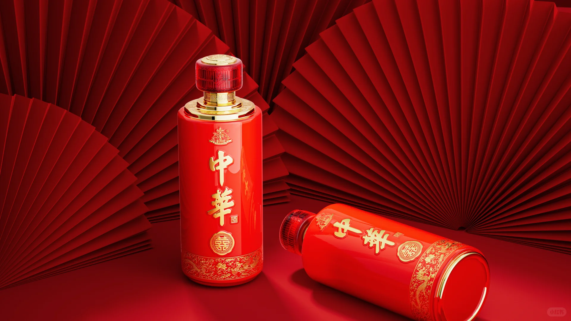 每天认识一款中华酒——囍酒