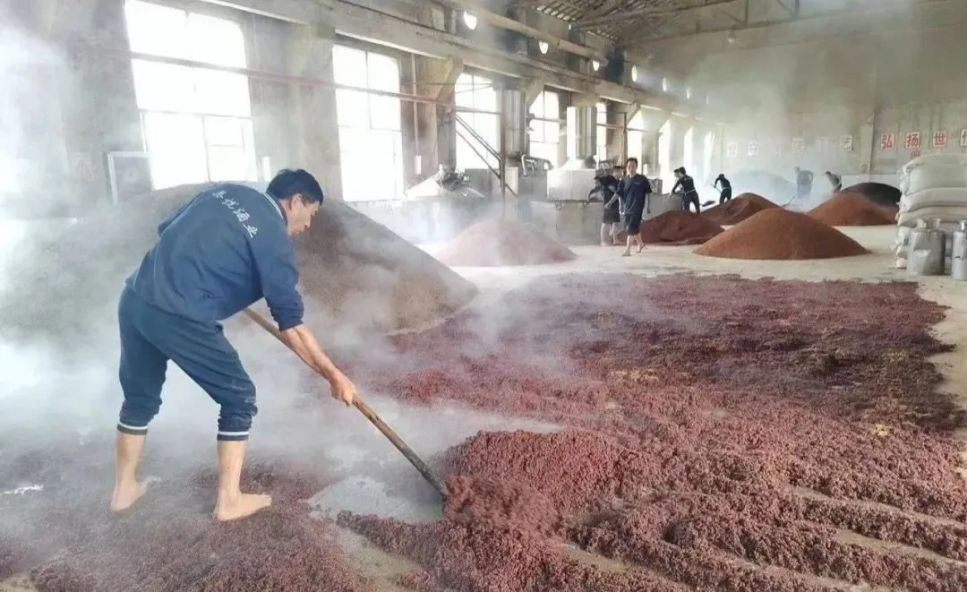 当酱香酒遇见