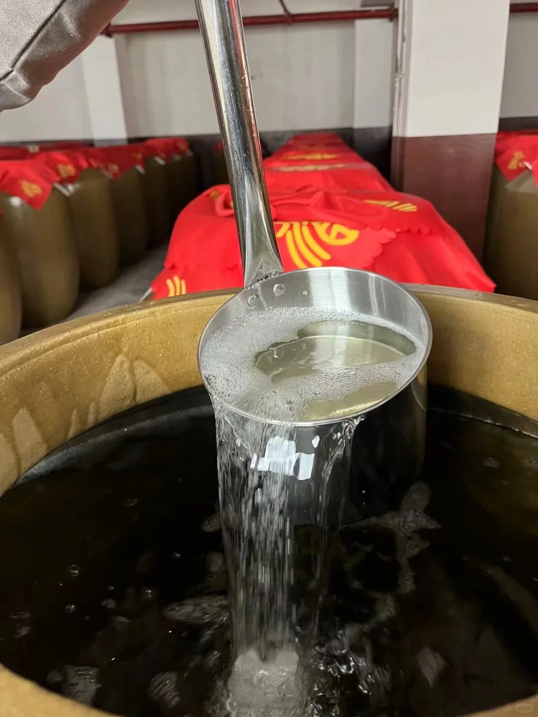 酱香型白酒的收藏价值