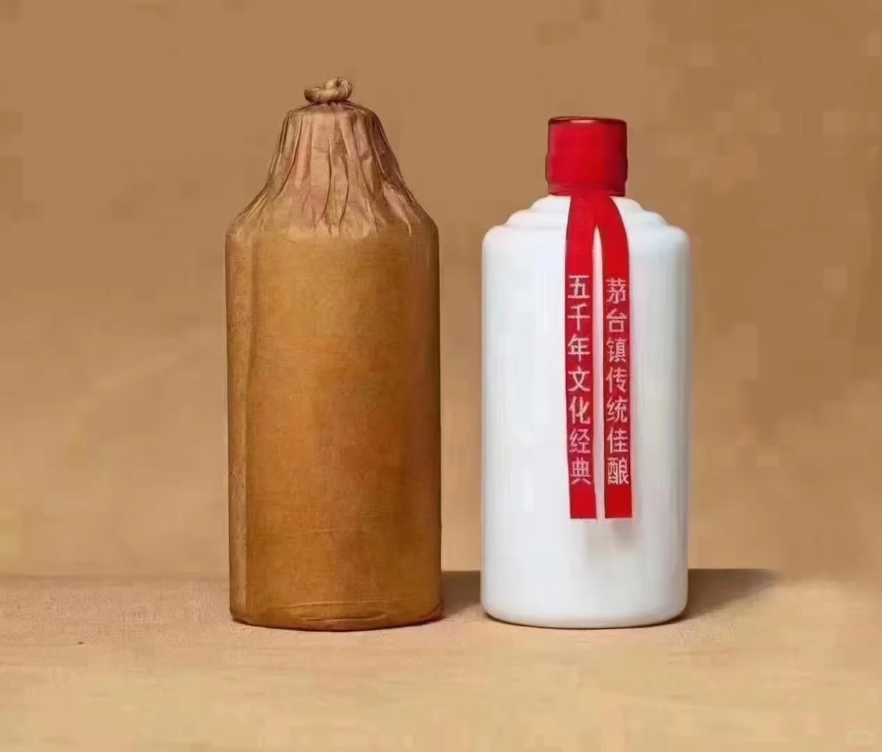 为什么酱香型白酒越陈越香