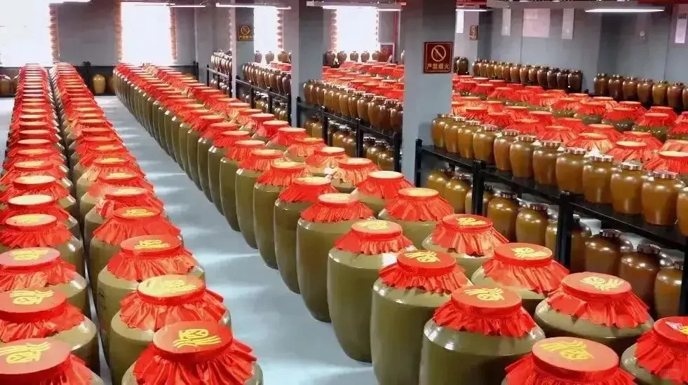 今日话题，酱香型白酒喝完为什么不头疼