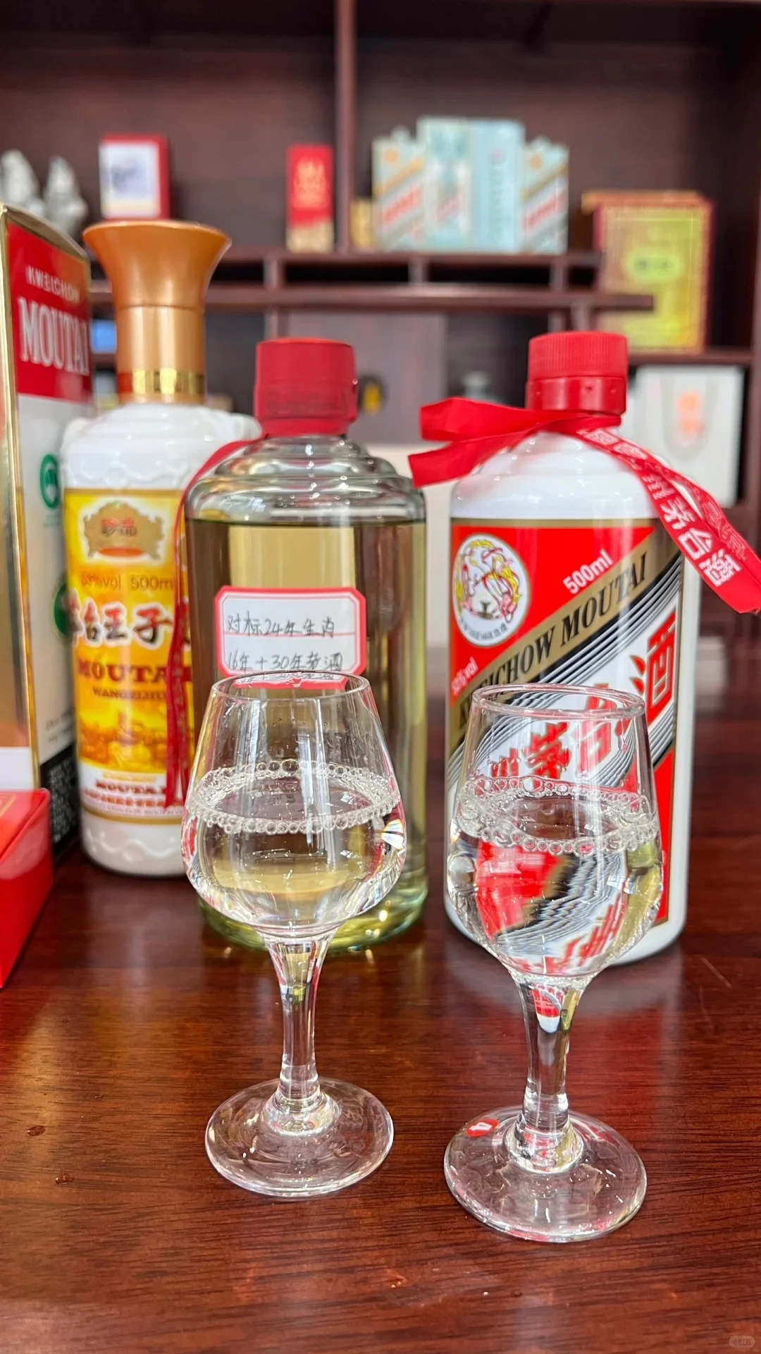 茅台口感，口粮酒的首选