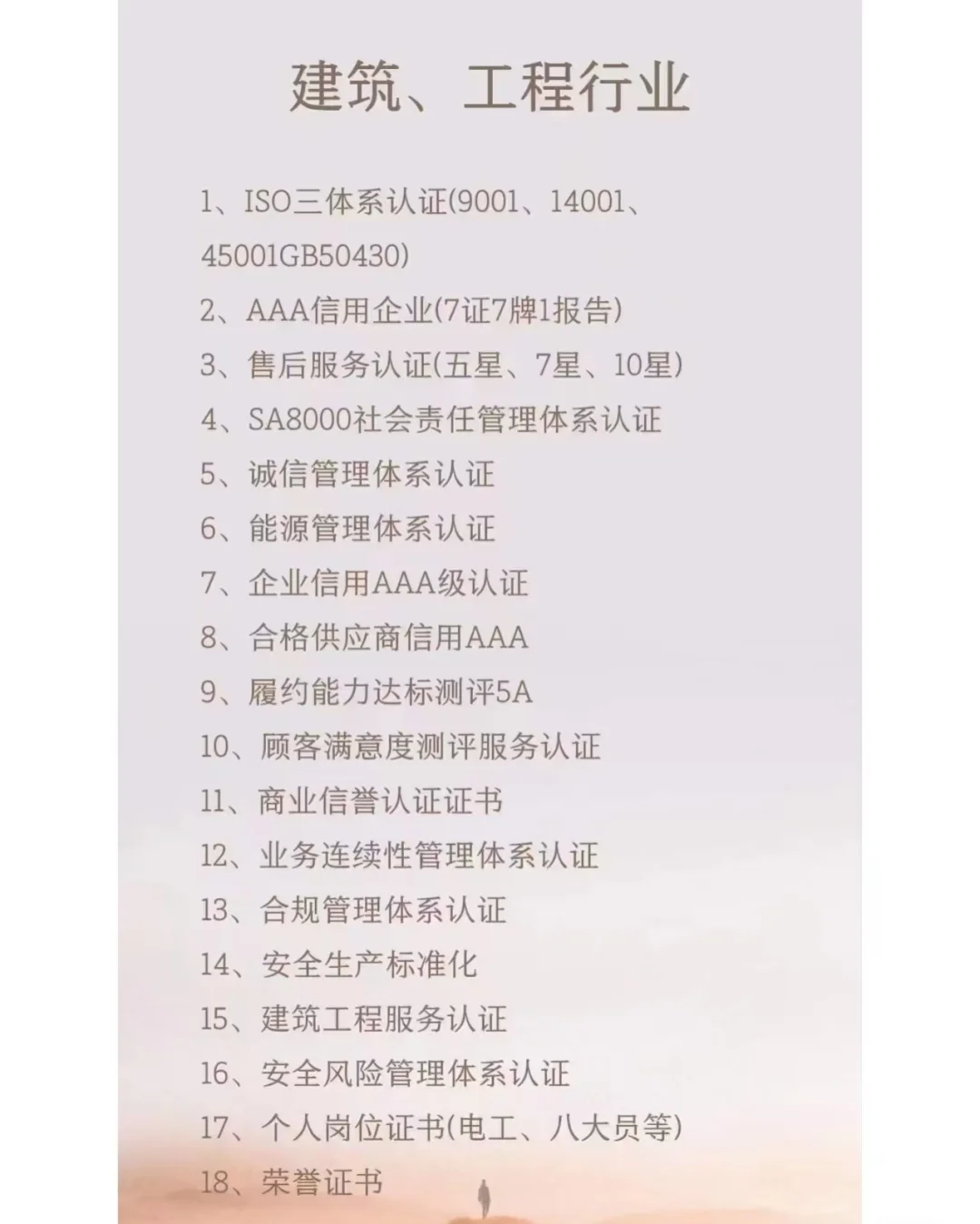 电力新能源光伏安装维修要有哪些必备证书？