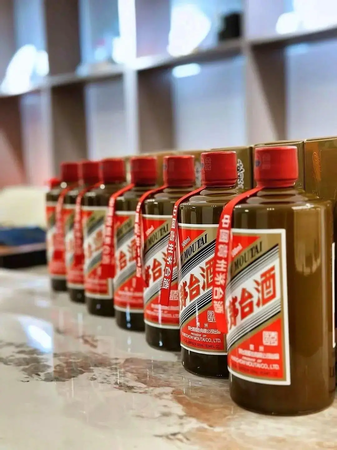 “茅台酒”的消费群体正在发生变化吗？