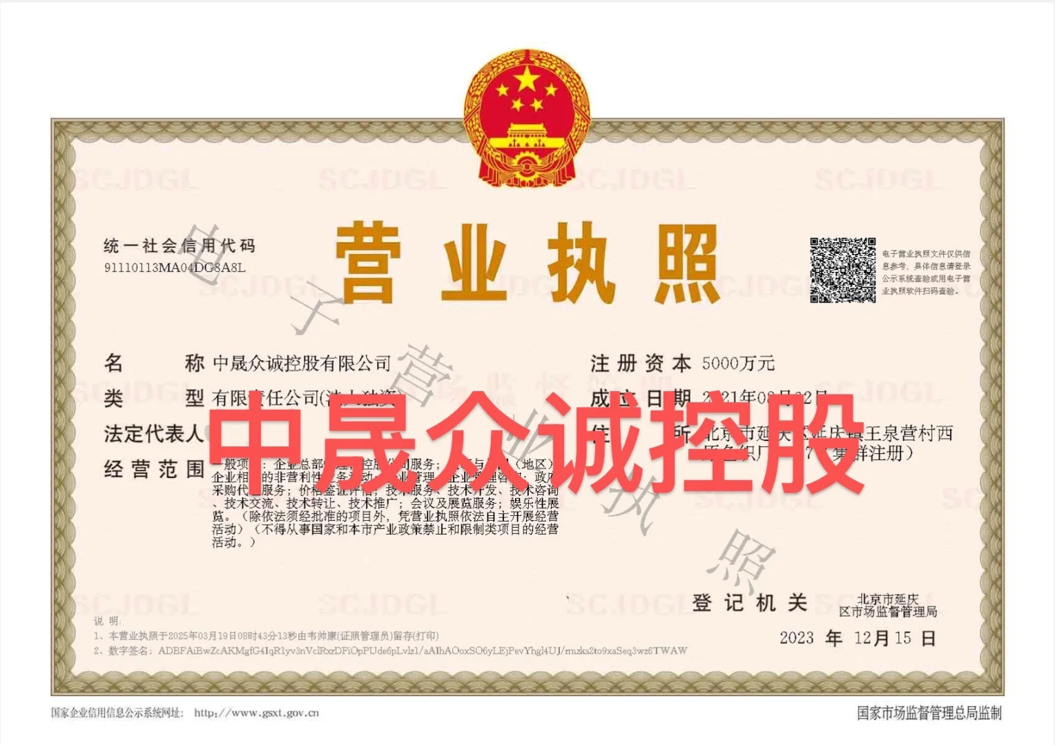国家局名称企业优势
