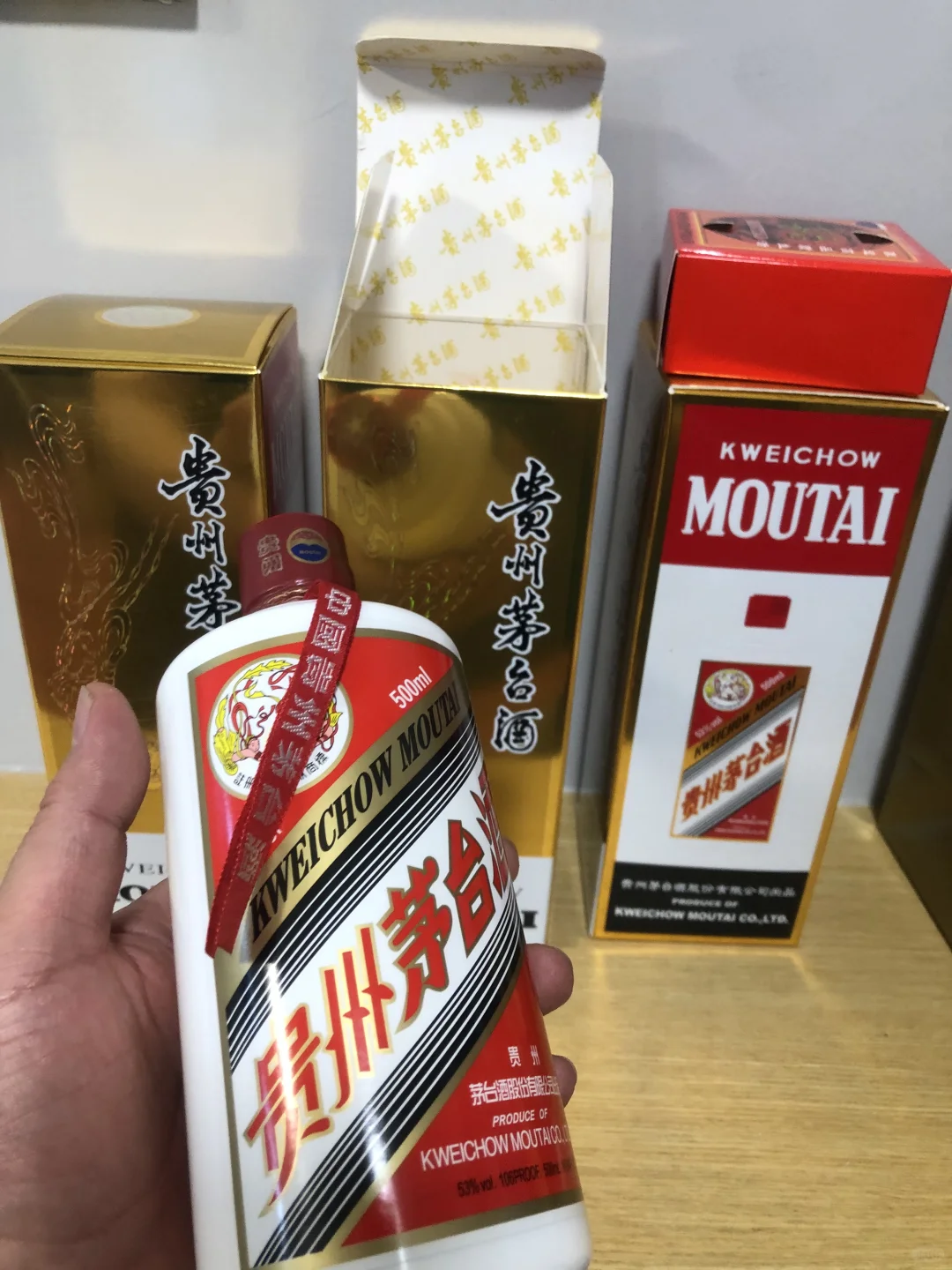 茅台真的值得！越喝越爱！