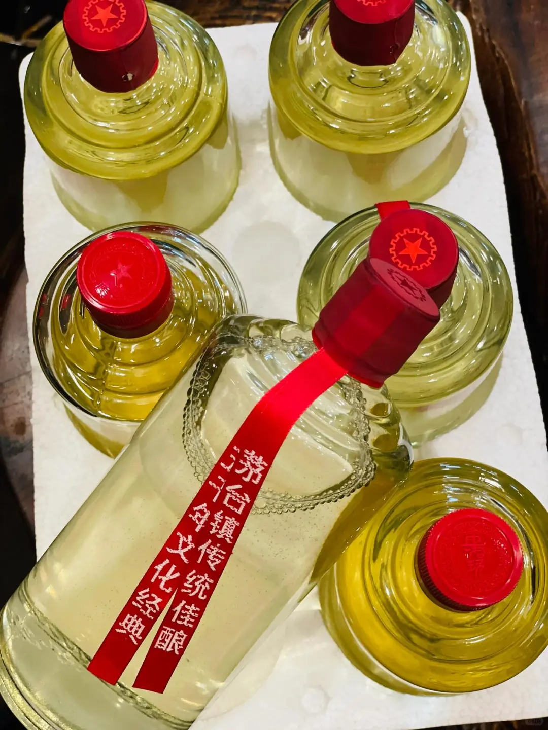 为什么酱香型白酒越陈越香？