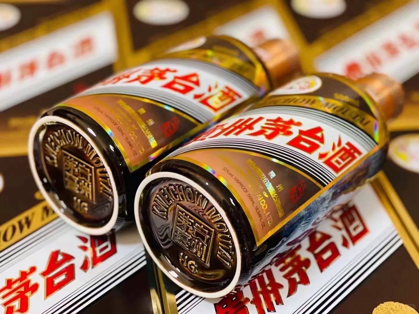 现在茅台的价格真的低到离谱。。。