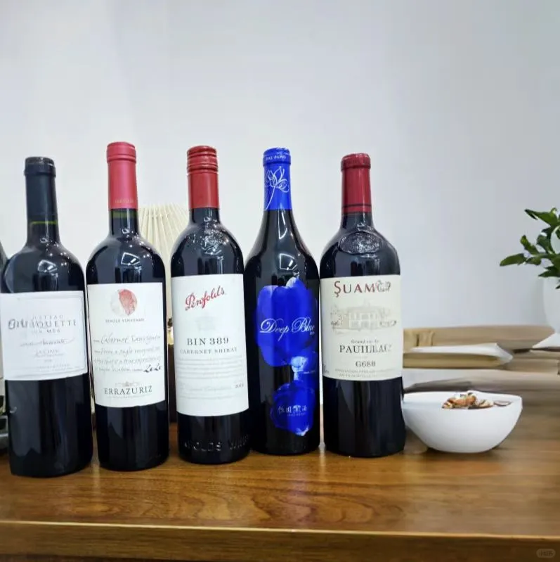 喝酒小白看这几支葡萄酒就够了