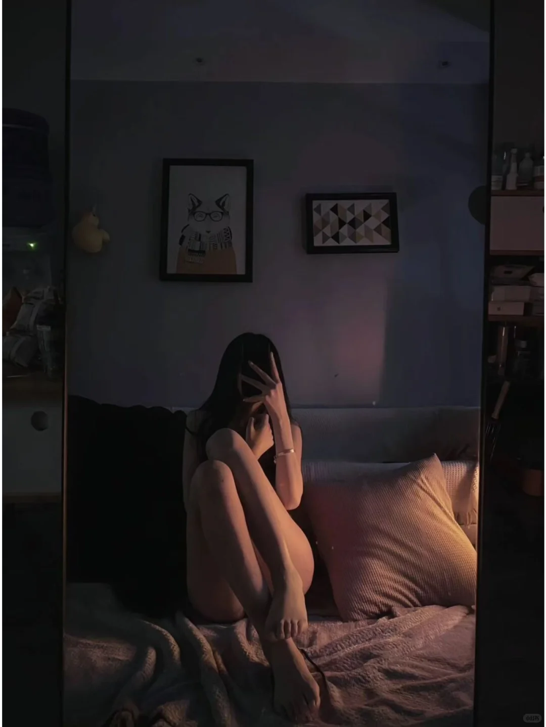 夜晚情绪反扑的时候 适合微醺