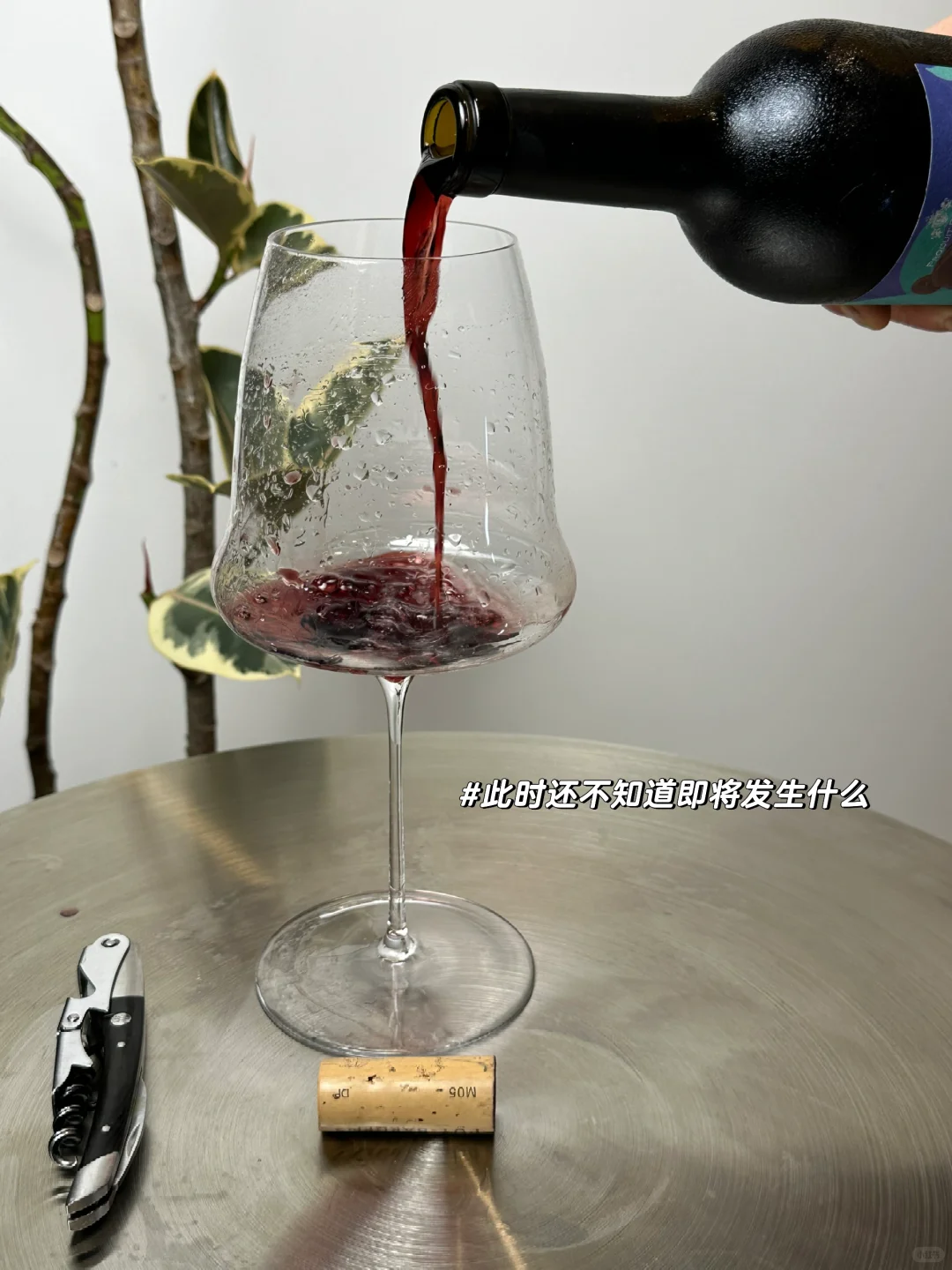 遇到事情不要慌,拍个照发朋友圈先。