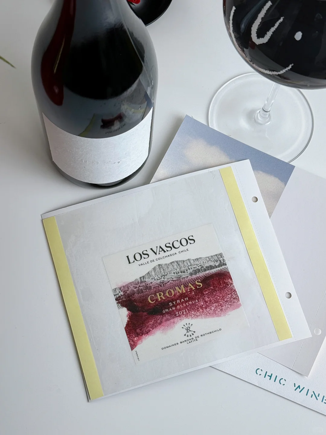 成为美酒收藏家