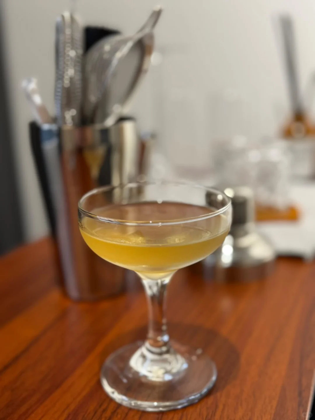 自己做的瓶裝鸡尾酒 来到??卖了一个月