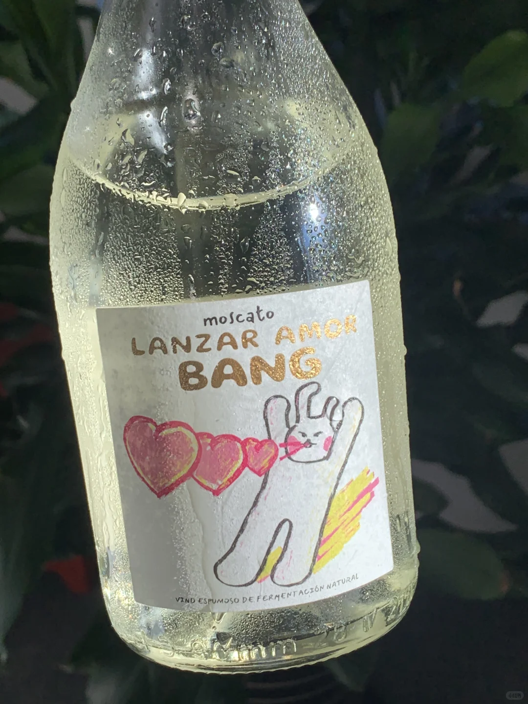 山竹冰梨汁!嗲死了!!无限回购的葡萄酒!!